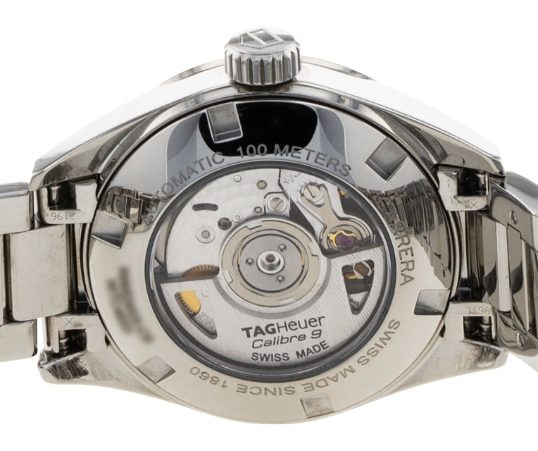 Tag Heuer Carrera Ladies WAR2413.BA0776 Image 4